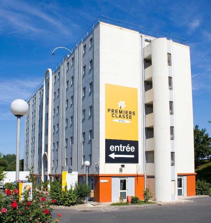 Premiere Classe Le Blanc Mesnil Εξωτερικό φωτογραφία