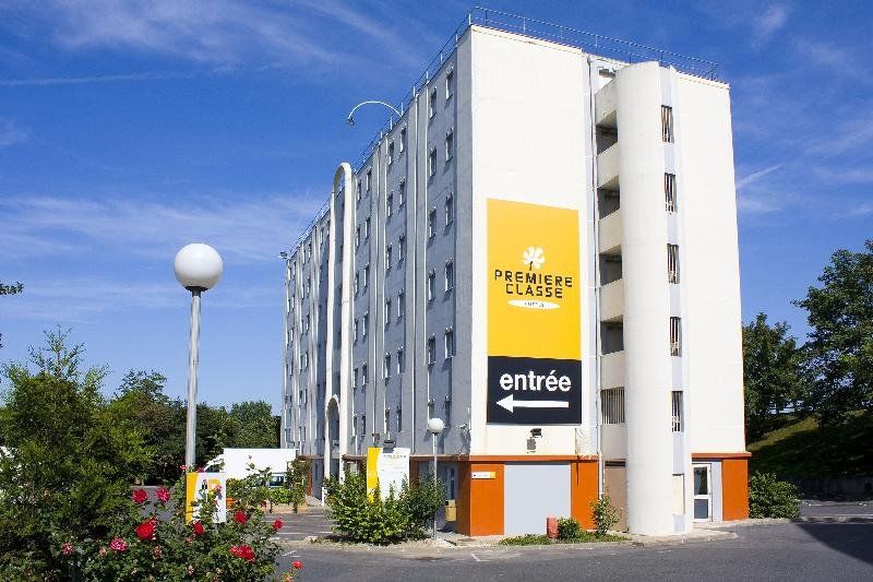 Premiere Classe Le Blanc Mesnil Εξωτερικό φωτογραφία