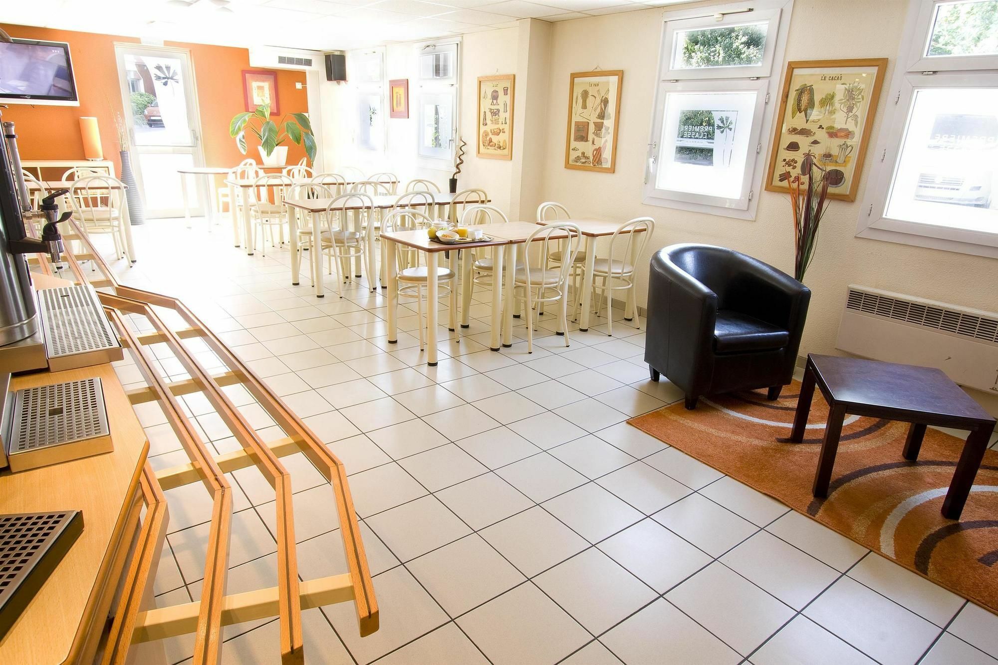 Premiere Classe Le Blanc Mesnil Εξωτερικό φωτογραφία